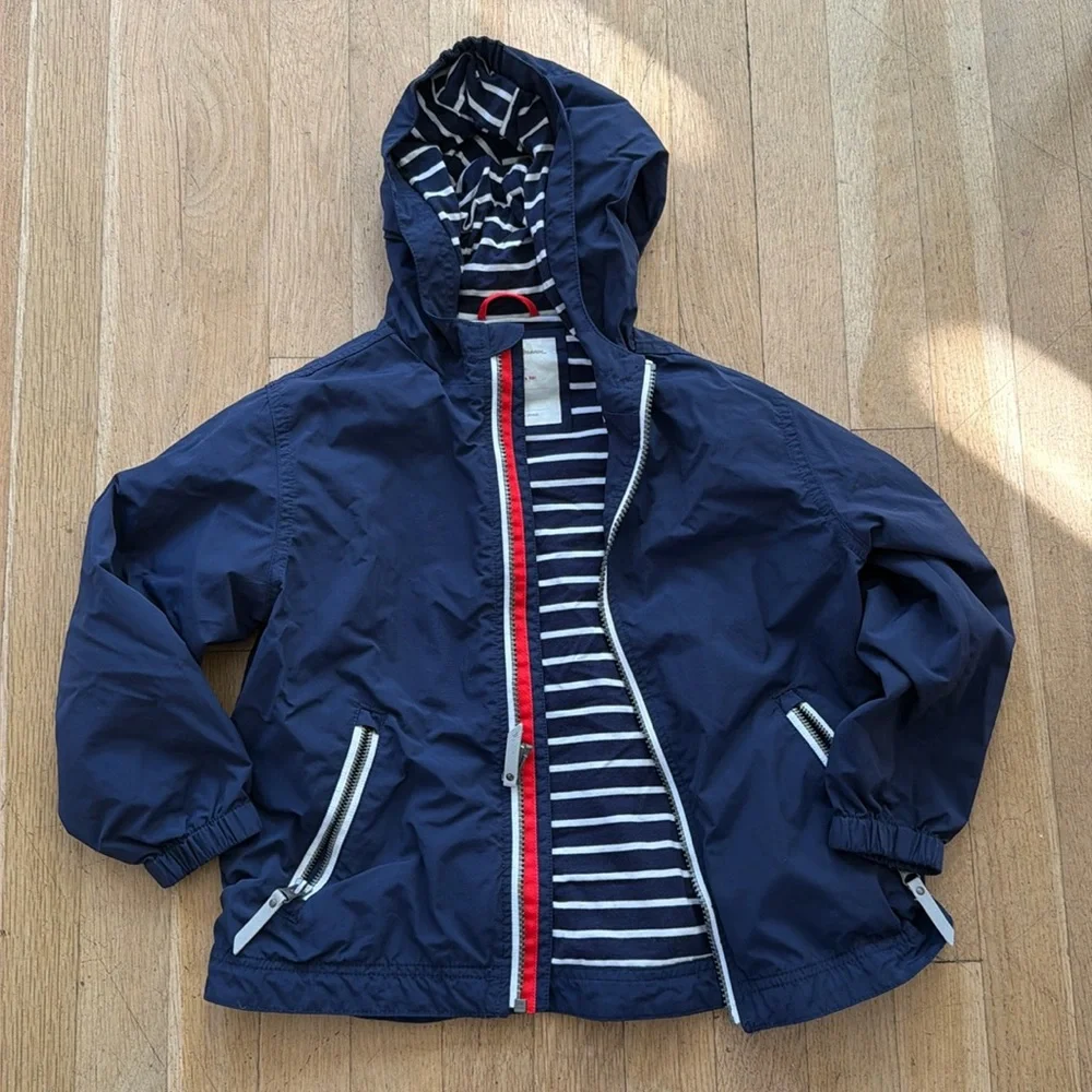 Hanna Andersson coat/jacket, size 5